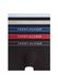 Tommy Hilfiger Boxer shorts 'Essential' navy / hemelsblauw / lichtgrijs / rood / zwart