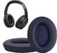 kwmobile 2x oorkussens geschikt voor Bose Quietcomfort 35 35II 25 15 / QC35 QC35II QC25 QC15 - Earpads voor koptelefoon in donkerblauw
