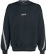 Chet Rock Chet Rock Tape Trui Heren Sweatshirts - zwart - XXL