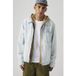 Levi's Full-zip Mechanics Jacket Maat: M | Spijkerjassen Outlet | Heren | Blauw