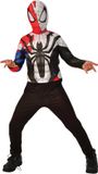 Rubies Spider-Man Venomized Kinderkostuum - Jumpsuit en masker - One Size