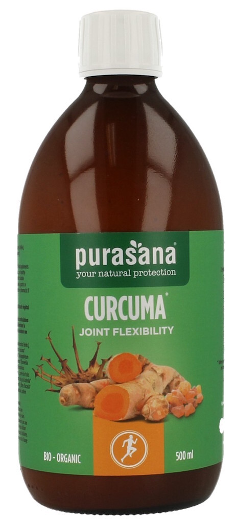 Purasana Curcuma Joint Flexibility