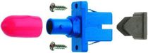 Telegärtner J08082A0000 kabeladapter/verloopstukje Blauw