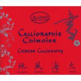 Aladine Chinees kalligrafie notitieboek