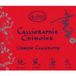 Aladine Chinees kalligrafie notitieboek