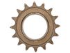 Shimano SF-1200 vrijlooptandwiel, zwart, 16 tanden