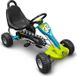 STAMP SKIDS Pédale de karting