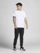 Jack & Jones Heren Broek Paul Warner Cargo Zwart