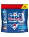 Neophos Finish Quantum Fresh tablettes lave-vaisselle 64 pièces