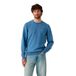 Levi's Lightweight Housemark Sweater Blue Maat: XXL