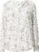 Kaffe Debra Blouse - Wit - Maat XS - Vrouwen