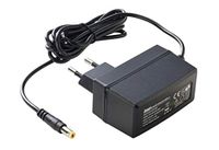 PremiumCord Universele voeding 230 V/5 V/4 A DC, netadapter AC/DC, stroomadapter en stroomkabel voor routers en andere 5V-apparaten, uitgangsstekker 5,5 mm/2,1 mm