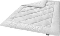 Traumnacht Zomerdekbed - Wol - 155x220 cm - Wit