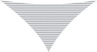 vidaXL Parasol triangulaire 7 x 5 x 5 m gris clair et blanc Polyester Oxford