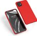 kwmobile Apple iPhone 11 Hoesje Rood