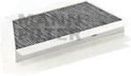 MANN FILTER CUK3448 Cabineluchtfilter