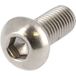 Tbhc M8x45 Inox A2 Iso 7380