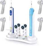 PH Pro Heat Elektrische Tandenborstelhouder Wit