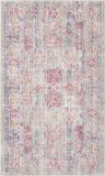 Safavieh Vloerkleed Pierre Grijs Katoen 91x152 cm