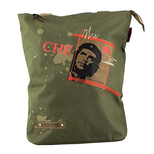 Alpa Panda Alpa Che Guevara schoudertas – kaki