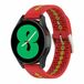 By Qubix Qubix - Dot Pattern bandje - Rood - Geschikt voor Xiaomi Redmi Watch 5 Active / Redmi Watch 5 Lite