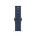 Apple Watch Band - Abyss Blue Fluoroelastomer - Compatible with 38/40/41mm