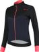 Rogelli Contenta Vélo Veste Hiver - Femme - Vert, Noir, Corail - Taille S