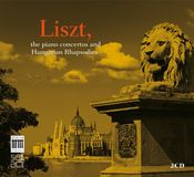 Brilliant Classics Berlin Classics Nelson Freire & Arthur Pizarro - Liszt: Piano Concertos & Hungarian Rhapsodies (2 CD)