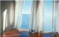 Your Decoration B.V. Kunstdruk Alice Dalton Brown - Blues come Through, petit 48x33cm