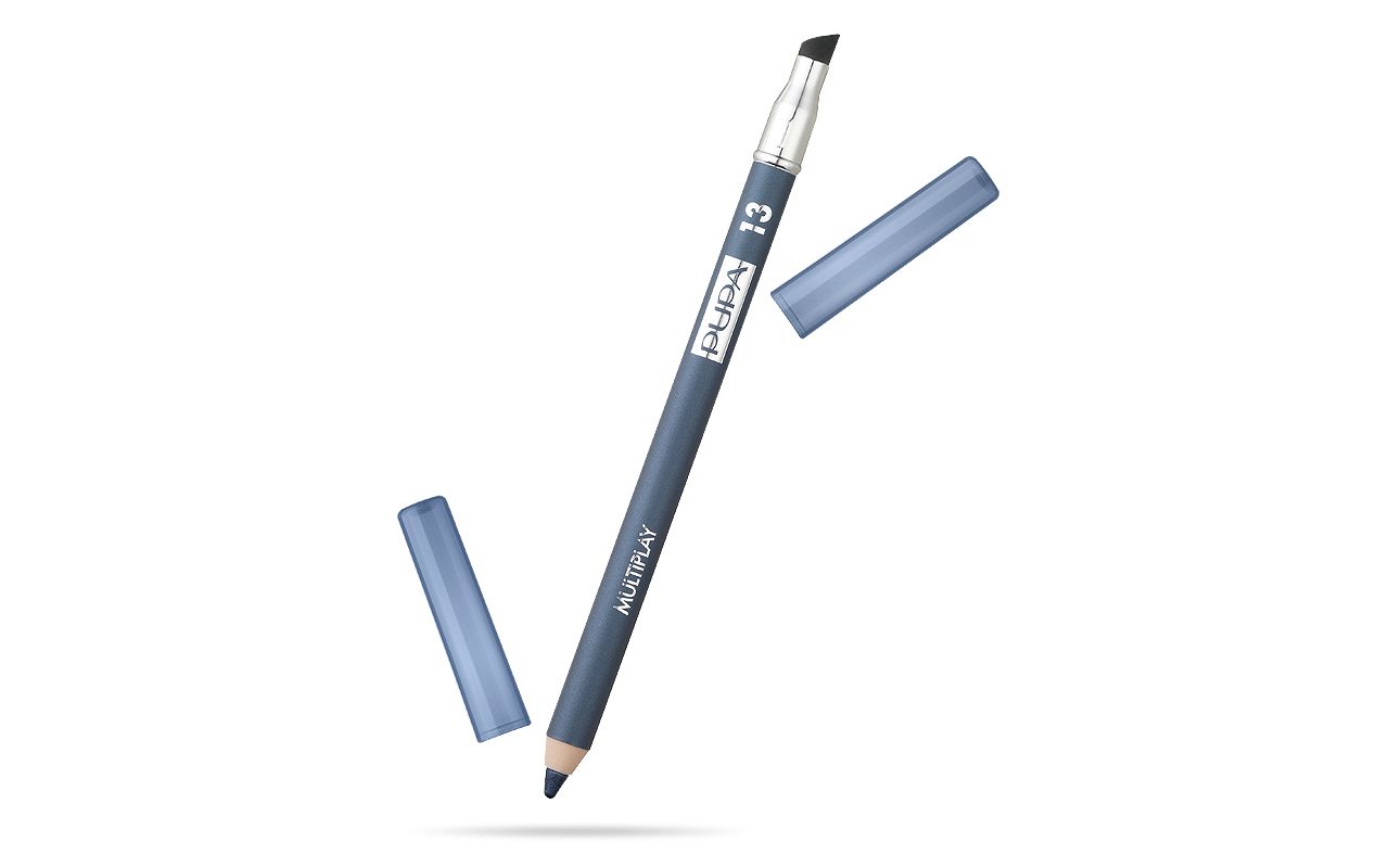 Pupa Milano Multiplay Eye Pencil - 13 Sky Blue - 1.2g