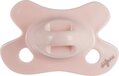 Difrax Fopspeen Natural Newborn - Pure Blossom Roze