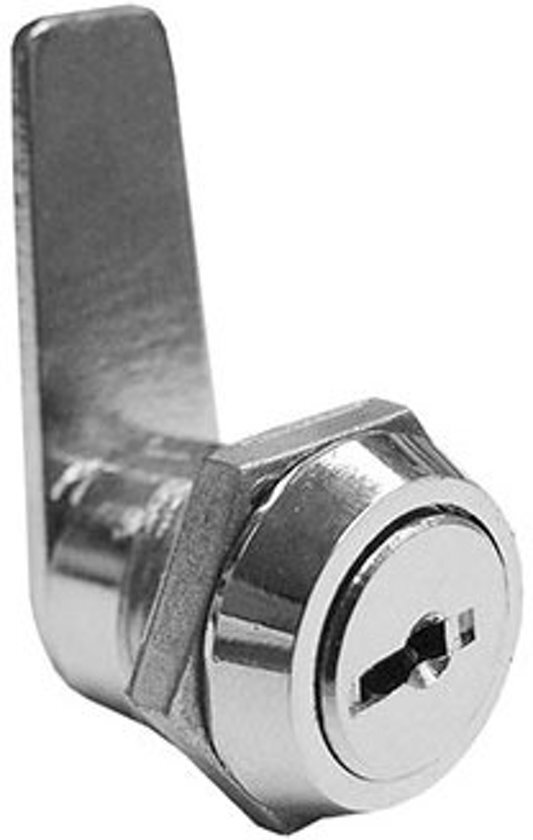 ABC-LED 20mm rechte Locker slot / kantel slot