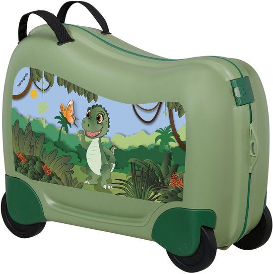 Samsonite Kinderkoffer - Dream2Go Ride-On Suitcase Dino Rex
