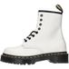 Dr. Martens Bottes femme blanc