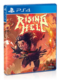 Strictly Limited Games Rising Hell