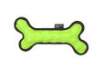 Mountain Paws Rubber Bone Hond Speelgoed