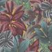 A.S. Création EXOTISCHE BLADEREN BEHANG | Botanisch - meerkleurig - Vliesbehang - 53 cm x 1005 cm
