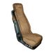 Lampa 98605 Monica Stoelhoes van microvezel voor vrachtwagens - beige