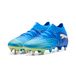 PUMA Chaussures de football FUTURE 9 ULTIMATE MxSG Unisexe, Accessoires, Bleu, 39