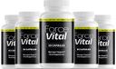 natucap ForceVital-5x 450 capsules