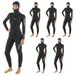 SEAC Liberty Long Lady 7 mm wetsuit voor dames