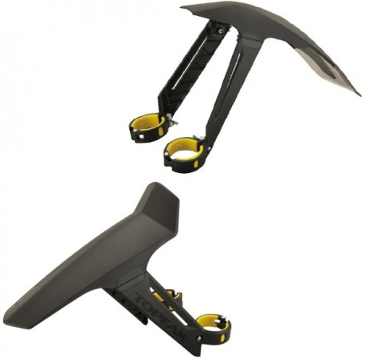 Topeak DeFender XC1 Mudguard XC1 - Black
