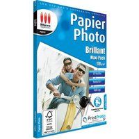 Merkloos Papier photo pack economique (50) 170 gr 5760 dpi