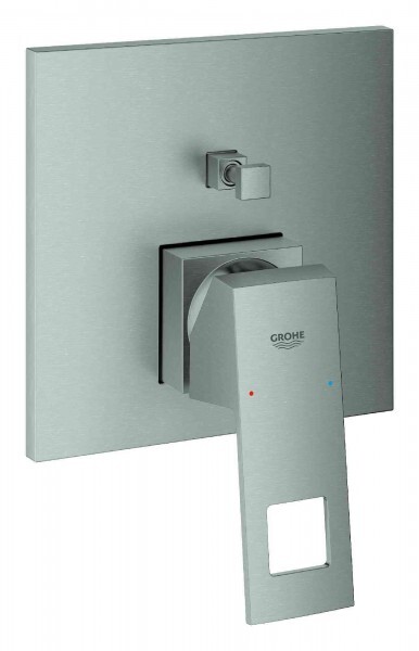 GROHE Thermostaatkraan Bad Eurocube