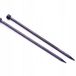 KnitPro J'adore Cubics Rechts Houten Breinaalden 30cm 6.00mm