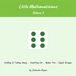 Little Mathematicians, Volume 3: Adding & Taking Away - Counting On - Make Ten - Equal Groups (Ages 5-7)