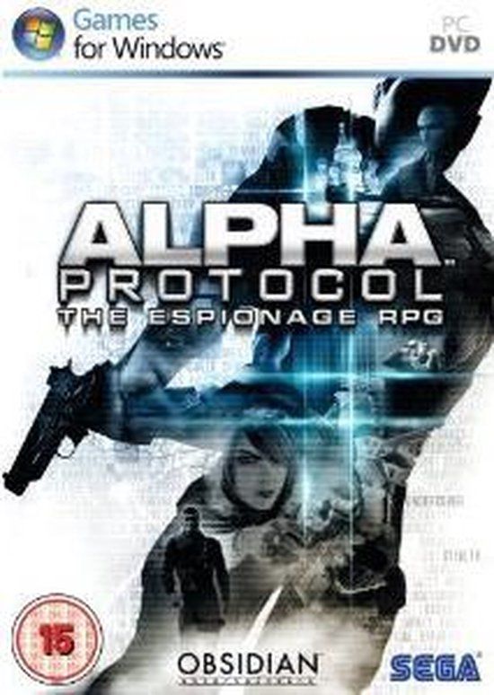 Kalypso Media Group GmbH Alpha Protocol (PC)