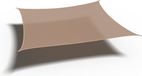 Platinum Sun & Shade Coolfit Schaduwdoek Vierkant 360x360cm Zand