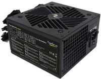 Tecnoware Free Silent PRO 550 power supply unit 550 W 20+4 pin ATX ATX Zwart