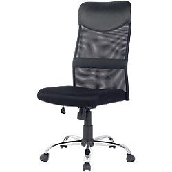 niceday Bureaustoel Mosil Zwart - 8717868149674